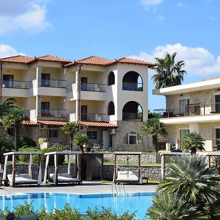 Hotel Blue Bay Halkidiki - Adults Only Áfitos