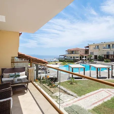 Blue Bay Halkidiki - Adults Only 4* Áfitos