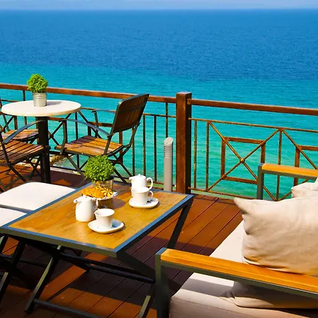 Hotel Blue Bay Halkidiki - Adults Only Áfitos