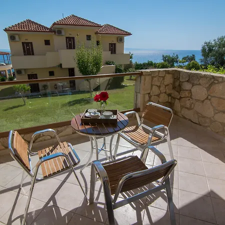 Blue Bay Halkidiki - Adults Only 4* Áfitos