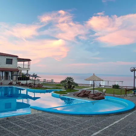 Hotel Blue Bay Halkidiki - Adults Only Áfitos