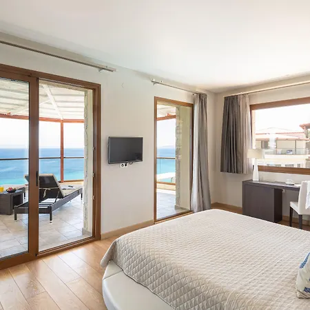 Hotel Blue Bay Halkidiki - Adults Only Áfitos