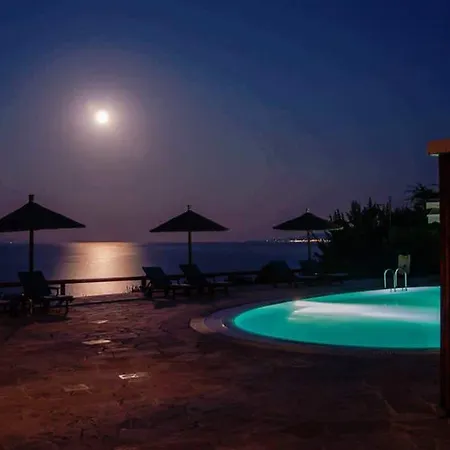 Hotel Blue Bay Halkidiki Afytos