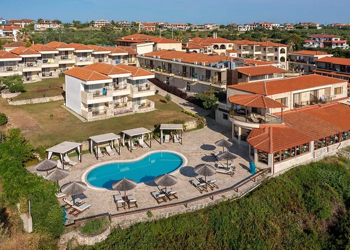 Hotel Blue Bay Halkidiki - Adults Only Afytos