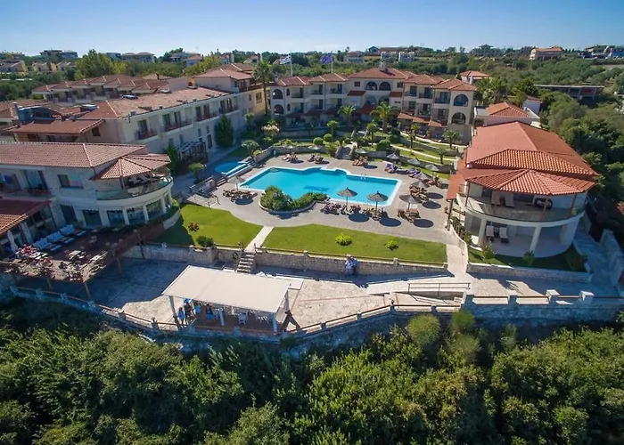 Blue Bay Halkidiki - Adults Only Afytos