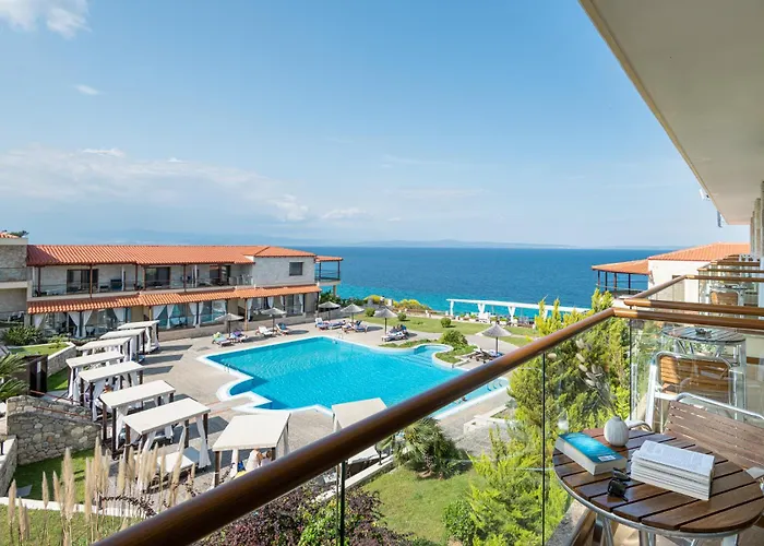 Blue Bay Halkidiki - Adults Only Afytos