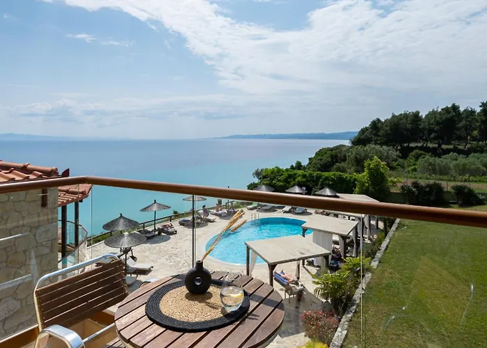Blue Bay Halkidiki - Adults Only 4* Afytos
