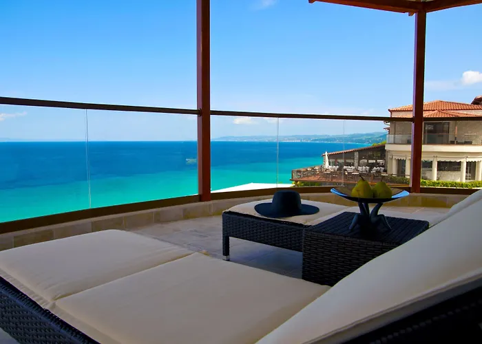 Hotel Blue Bay Halkidiki - Adults Only 4*