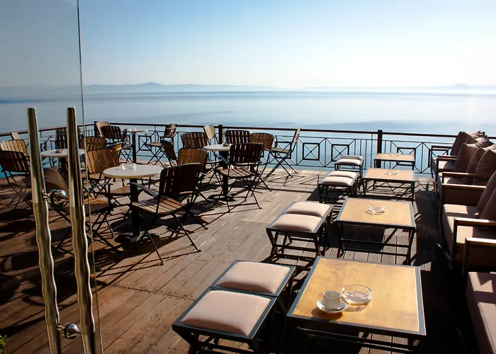 Hotel Blue Bay Halkidiki - Adults Only Afytos