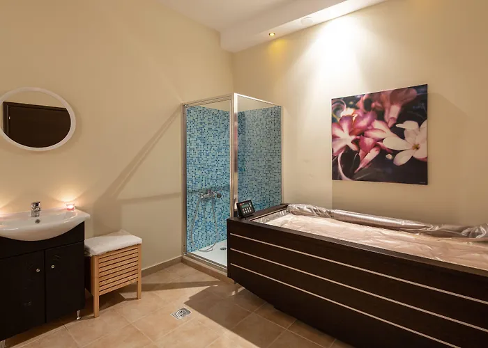 מלון Blue Bay Halkidiki - Adults Only אפיטוס