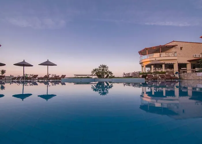 Hotel Blue Bay Halkidiki - Adults Only