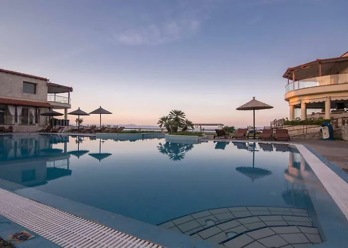 Blue Bay Halkidiki - Adults Only מלון אפיטוס