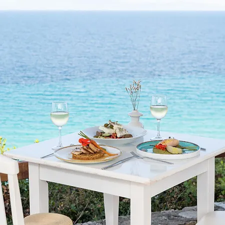 Blue Bay Halkidiki - Adults Only Хотел