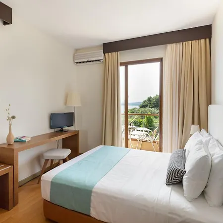 Hotel Blue Bay Halkidiki Áfitos
