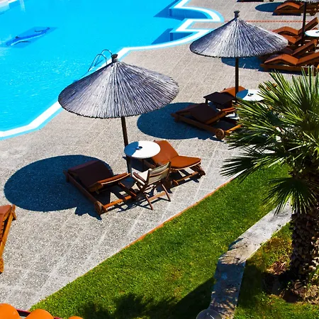 Blue Bay Halkidiki - Adults Only 4* Άφυτος
