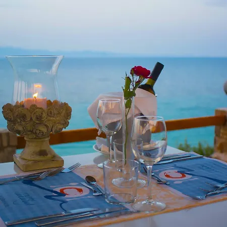 Blue Bay Halkidiki - Adults Only 4* Άφυτος