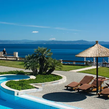Blue Bay Halkidiki - Adults Only 4* Άφυτος