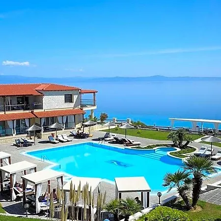 Хотел Blue Bay Halkidiki - Adults Only 4*