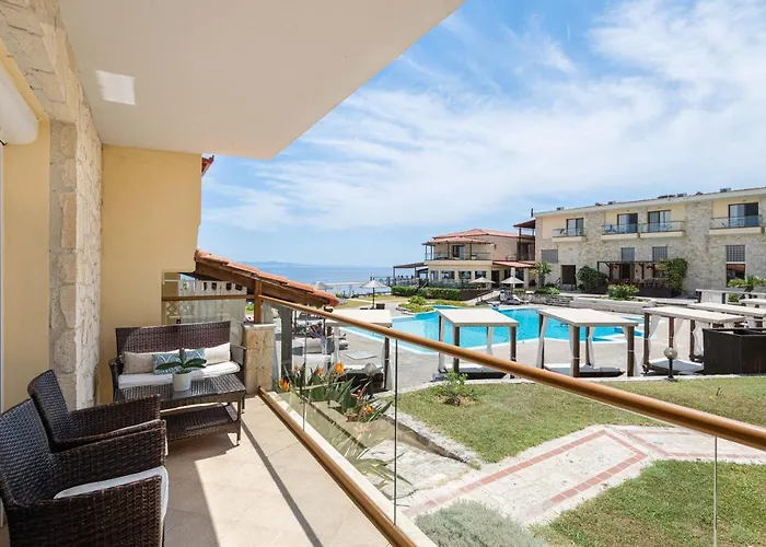 Blue Bay Halkidiki - Adults Only 4* Áfitos