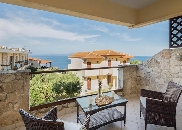 Blue Bay Halkidiki - Adults Only Hotel Áfitos