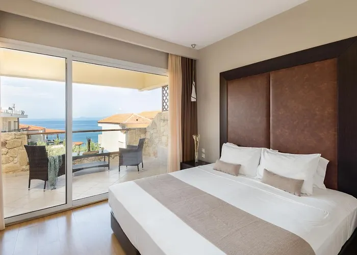 Hotel Blue Bay Halkidiki - Adults Only 4*