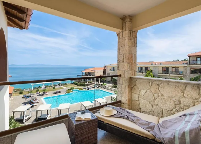 Blue Bay Halkidiki - Adults Only 4*