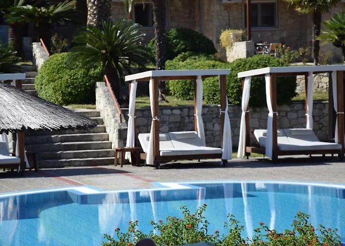 Hotel Blue Bay Halkidiki - Adults Only 4*