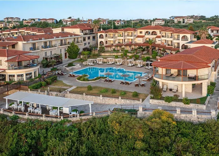 Blue Bay Halkidiki - Adults Only Hotel Áfitos