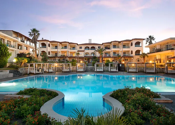 Hotel Blue Bay Halkidiki - Adults Only 4*