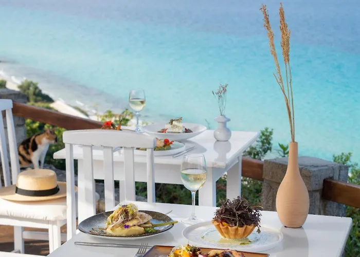 Hotel Blue Bay Halkidiki - Adults Only