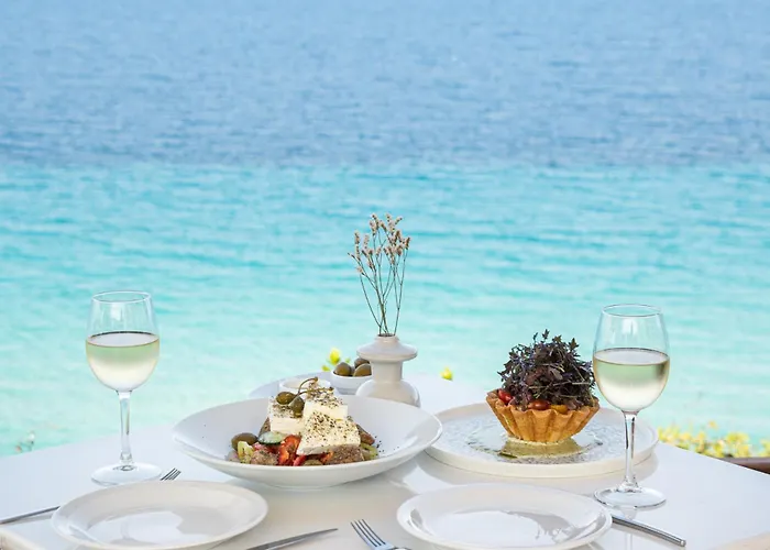 Blue Bay Halkidiki - Adults Only Hotel Áfitos