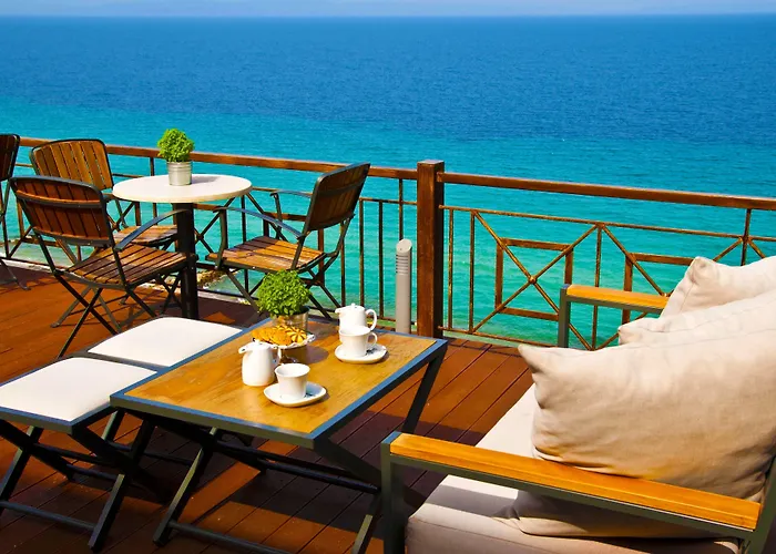 Hotel Blue Bay Halkidiki - Adults Only Afytos