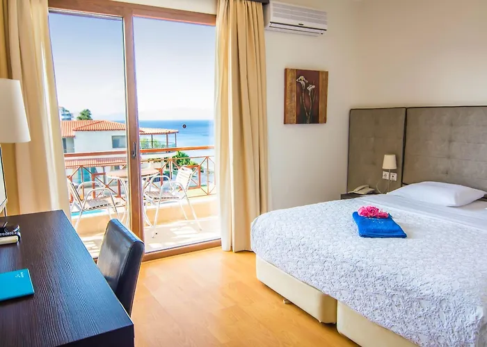 Blue Bay Halkidiki - Adults Only Hotel Áfitos