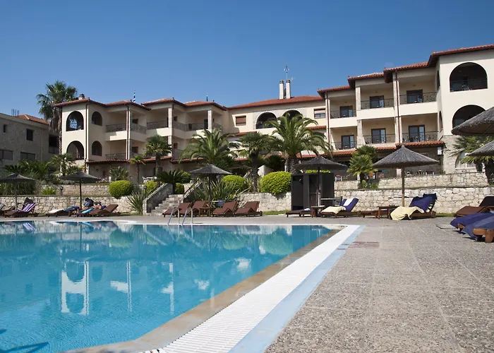 Hotel Blue Bay Halkidiki - Adults Only Áfitos