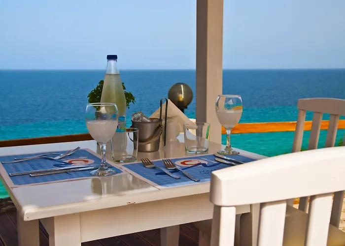 Hotel Blue Bay Halkidiki - Adults Only Afytos