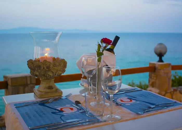 Blue Bay Halkidiki - Adults Only 4* Áfitos