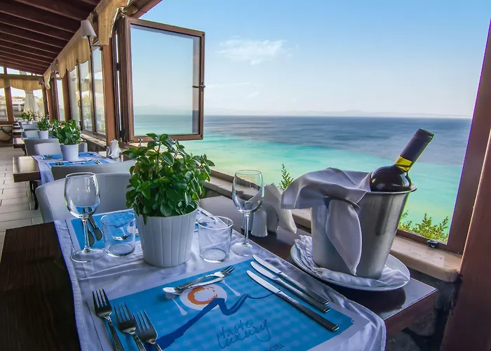 Hotel Blue Bay Halkidiki - Adults Only