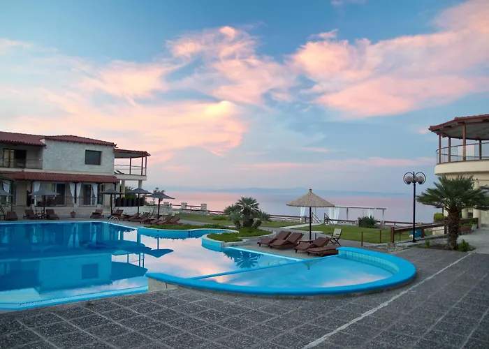 Hotel Blue Bay Halkidiki - Adults Only Áfitos