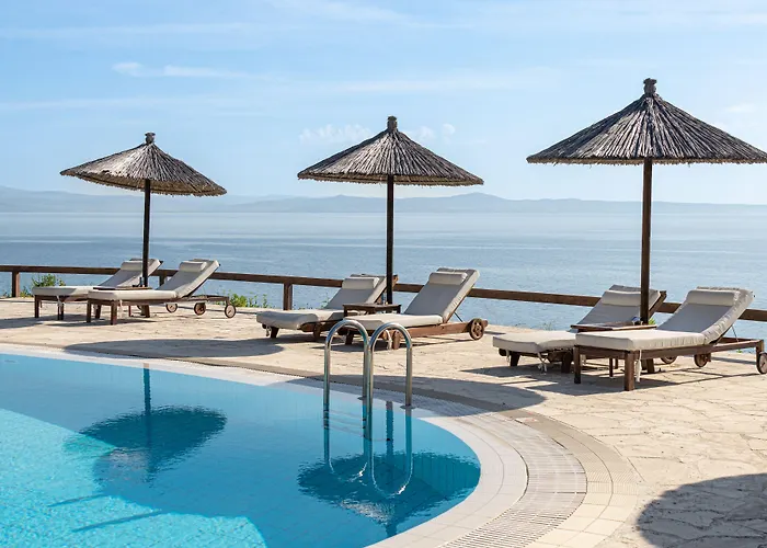 Hotel Blue Bay Halkidiki - Adults Only 4*