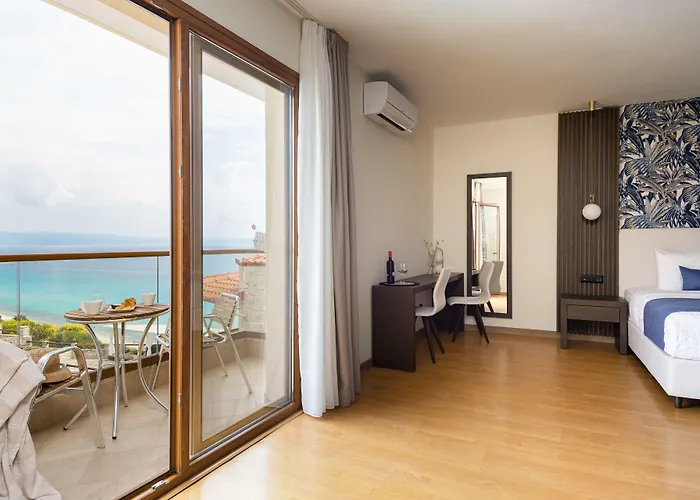 Hotel Blue Bay Halkidiki - Adults Only 4*