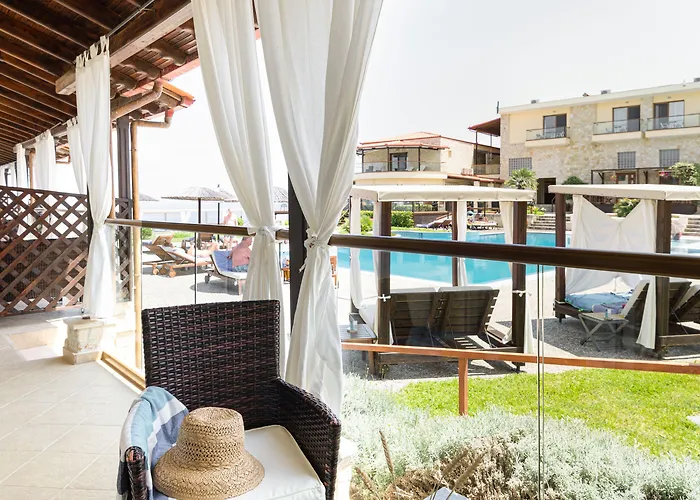 Blue Bay Halkidiki - Adults Only 4*