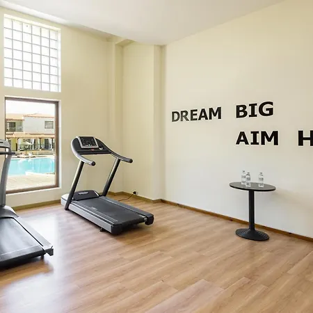 Hotel Blue Bay Halkidiki - Adults Only Áfitos