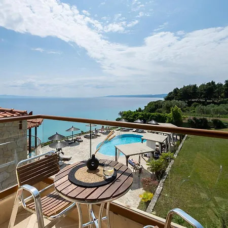Blue Bay Halkidiki - Adults Only 4* Áfitos