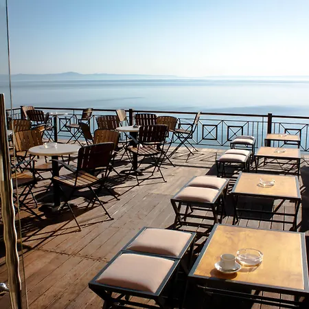 Hotel Blue Bay Halkidiki - Adults Only Áfitos