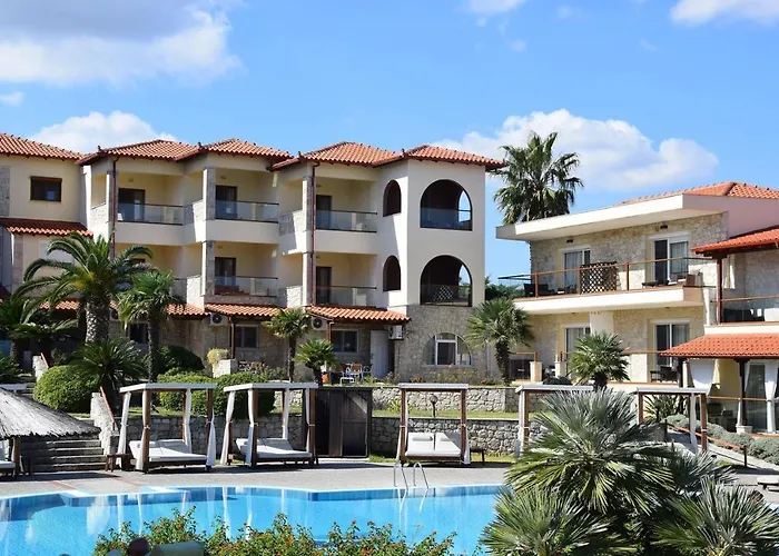 מלון Blue Bay Halkidiki - Adults Only אפיטוס