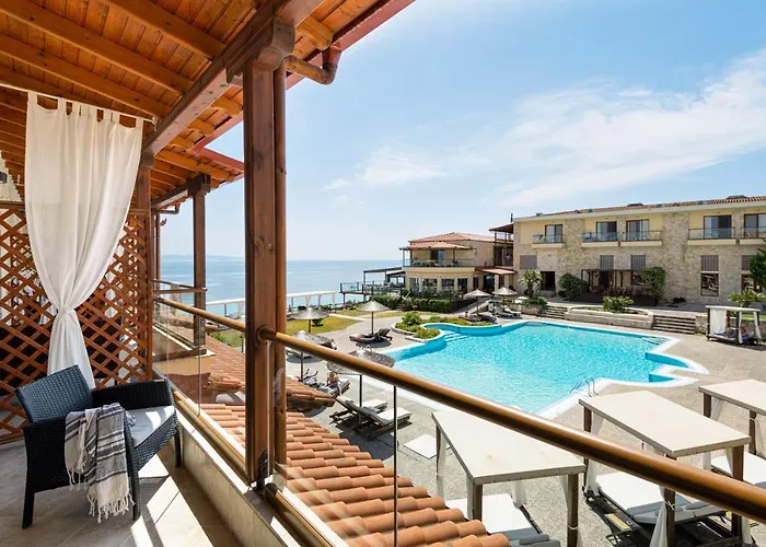 Blue Bay Halkidiki - Adults Only מלון 4*