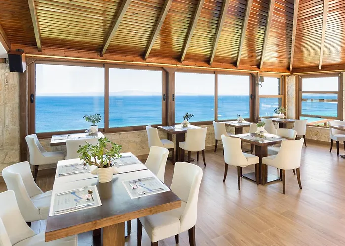 Blue Bay Halkidiki - Adults Only אפיטוס