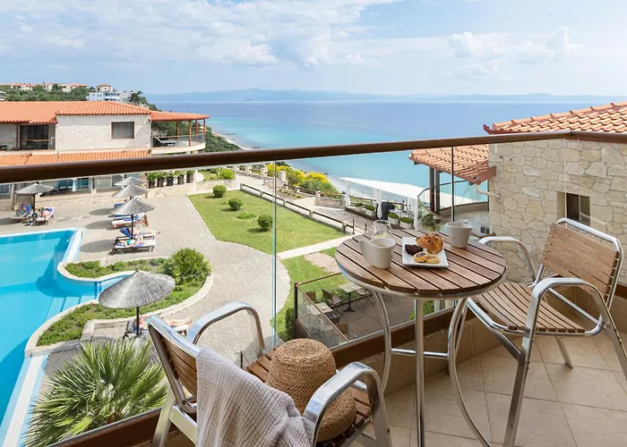 מלון Blue Bay Halkidiki - Adults Only