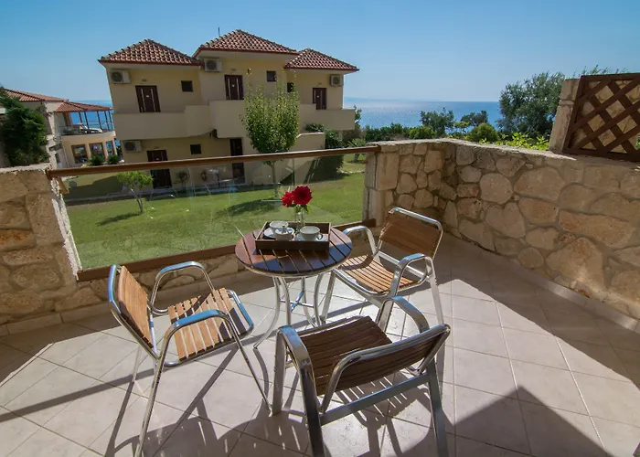 Blue Bay Halkidiki - Adults Only 4* אפיטוס