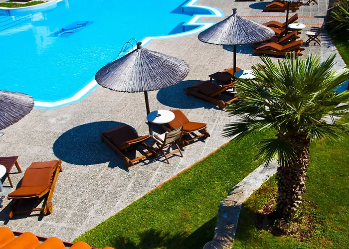 Blue Bay Halkidiki - Adults Only 4* אפיטוס